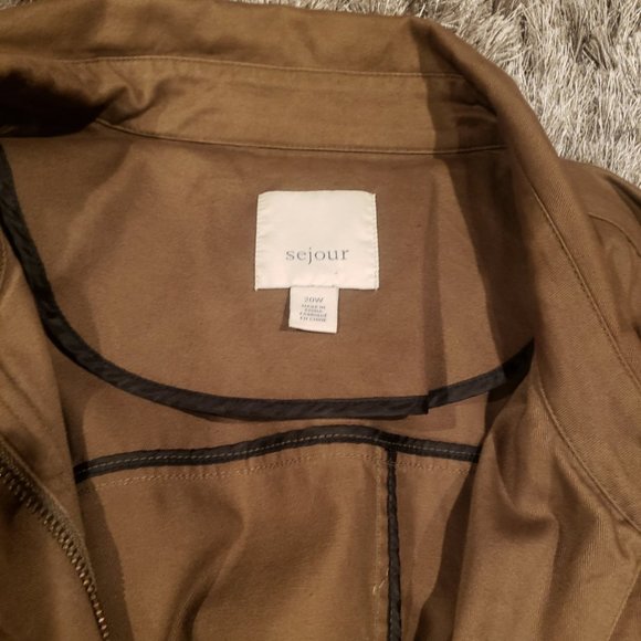 Sejour Nordstrom Half Jacket - Picture 2 of 3